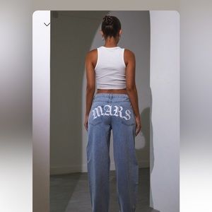 Mars the Label Jeans